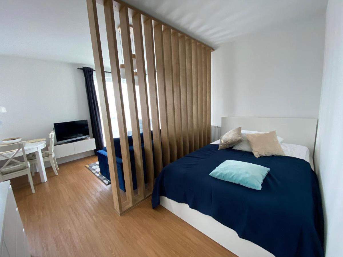 Apartament Pola Kolobrzeg Apartment Ngoại thất bức ảnh
