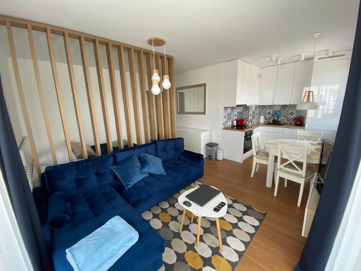 Apartament Pola Kolobrzeg Apartment Ngoại thất bức ảnh