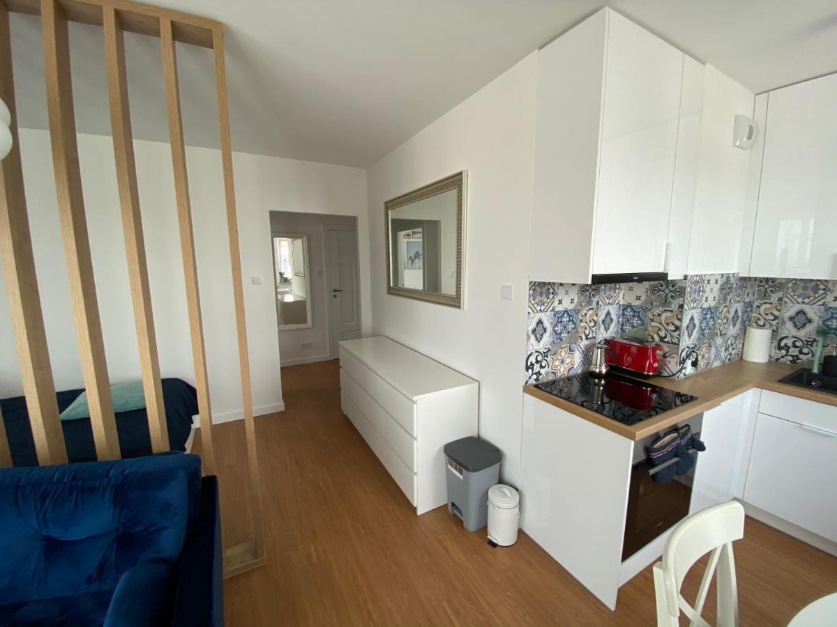 Apartament Pola Kolobrzeg Apartment Ngoại thất bức ảnh